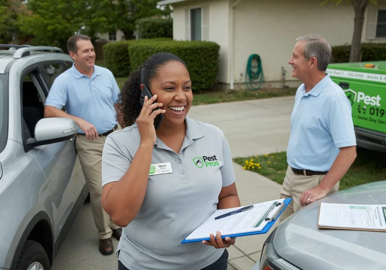 Pest Control Severna Park, MD FAQs